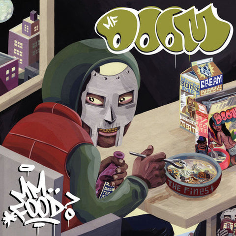 MF Doom - MM..Food [CD]
