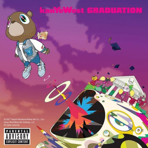 Kanye West - Graduation [CD]