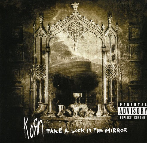 Korn - Take a Look in the Mirror [Import] [CD]