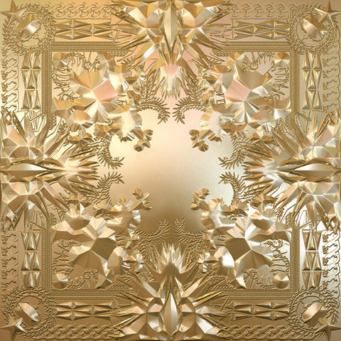 Kanye West & Jay-Z - Watch The Throne [CD]
