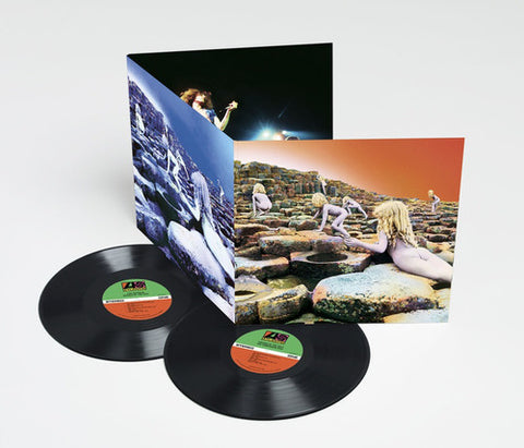 Led Zeppelin - Houses of the Holy [DELUXE EDITION]