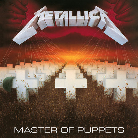 Metallica - Master Of Puppets (remastered Expanded Edition) [CD]