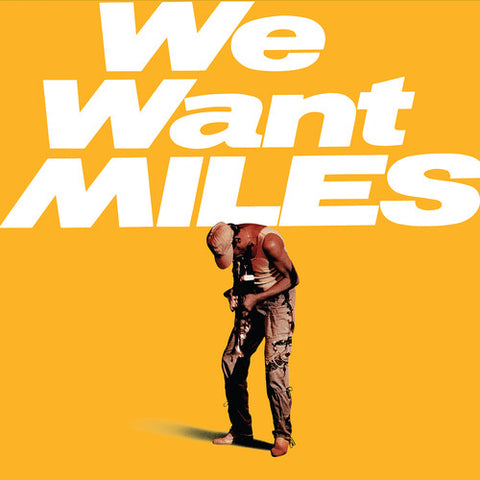 Miles Davis - We Want Miles (Clear Yellow Vinyl)