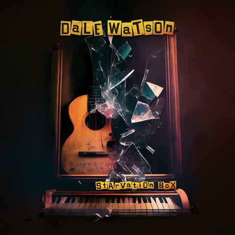 Dale Watson - Starvation Box (Red Marble Vinyl)