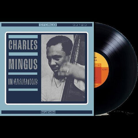 Charles Mingus - Incarnations [BFRSD2023]