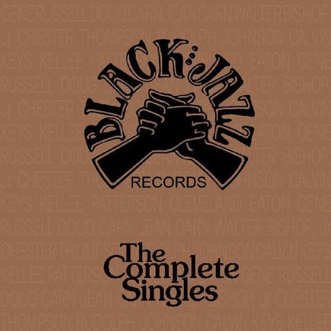 Black Jazz Records - The Complete Singles [BFRSD2023]