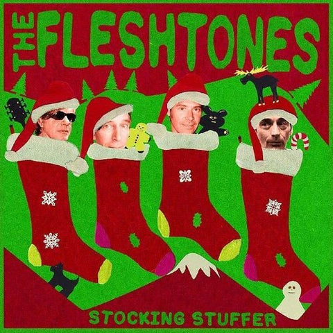The Fleshtones - Stocking Stuffer (15th Anniversary) [BFRSD2023]