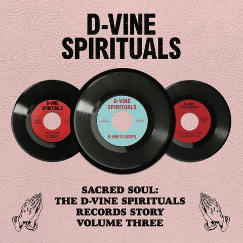 Various Artists - D-vine Spirituals Story. Volume 3 [BFRSD2023]