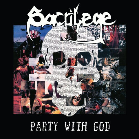 Sacrilege B.C. - Party With God + 1985 Demo [BFRSD2023]