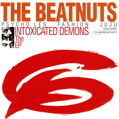 The Beatnuts - Intoxicated Demons (30th Anniversary) [BFRSD2023]