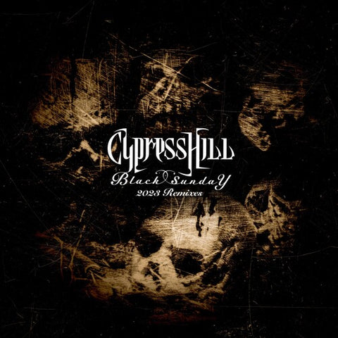 Cypress Hill - Black Sunday Remixed [BFRSD2023]