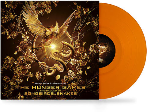 Various Artists - The Hunger Games: The Ballad Of Songbirds & Snakes