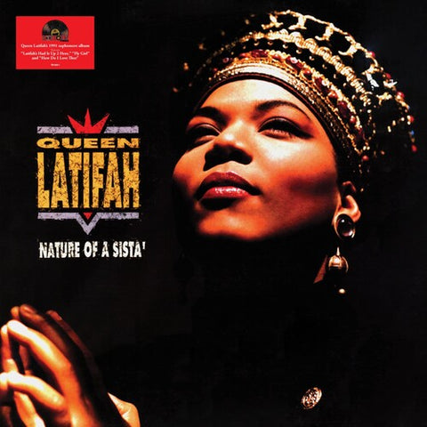 Queen Latifah - Nature of a Sistah [RSD2024]
