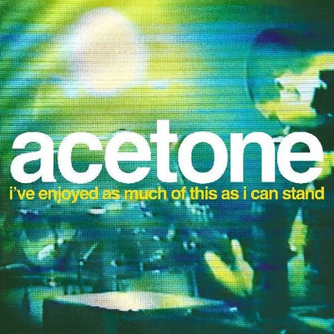 Acetone - I've Enjoyed As Much Of This As I Can Stand (Live) [RSD2024]