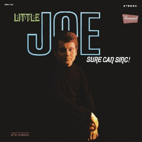 Joe Pesci - Little Joe Sure Can Sing (Clear Orange Vinyl) [RSD2024]