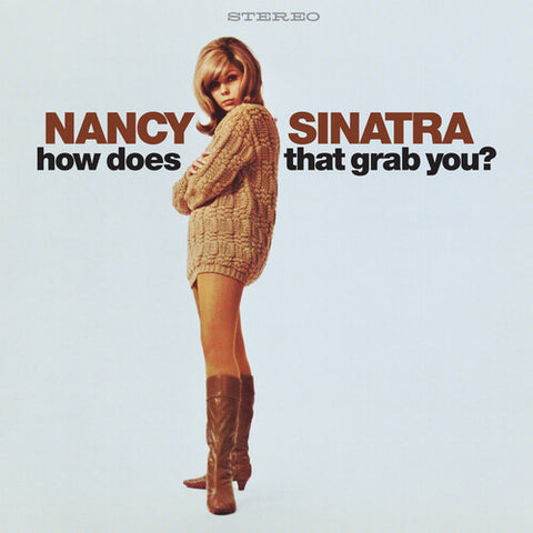 Nancy Sinatra - How Does That Grab You? [RSD2024]