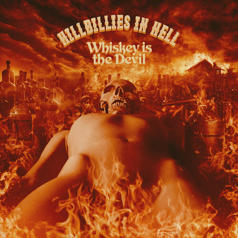 Hillbillies In Hell (IEX) (Various Artists) [RSD2024]