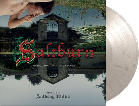 Anthony Willis - Saltburn (Original Soundtrack)