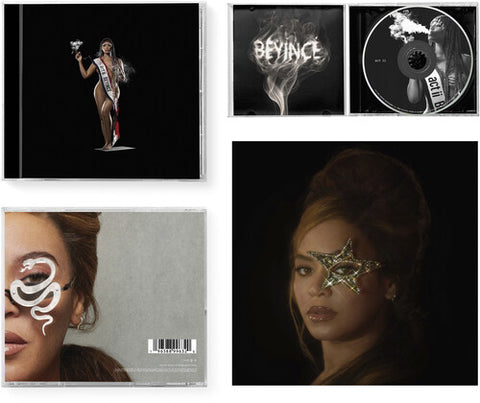Beyonce -  Cowboy Carter (Snake Face) [CD]