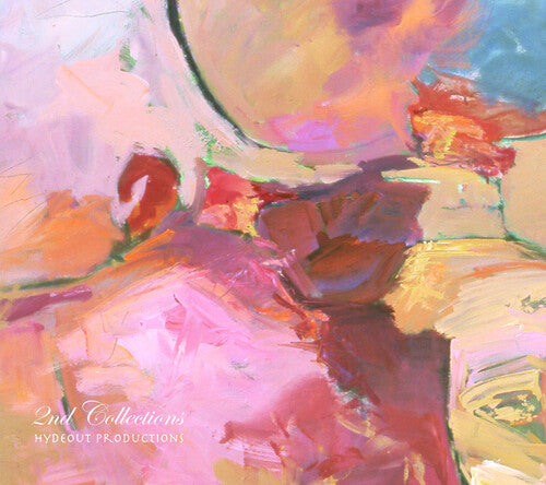 新品hydeout productions nujabes Long T Nujabes - Hydeout Productions: 2nd Collections (Limited Edition