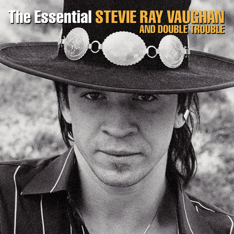 Stevie Ray Vaughan  - Essential Stevie Ray Vaughan [CD]