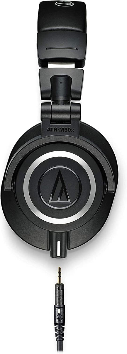 Audio-Technica ATH-M50xBT2 Headphones w/Bluetooth – Spinster Records