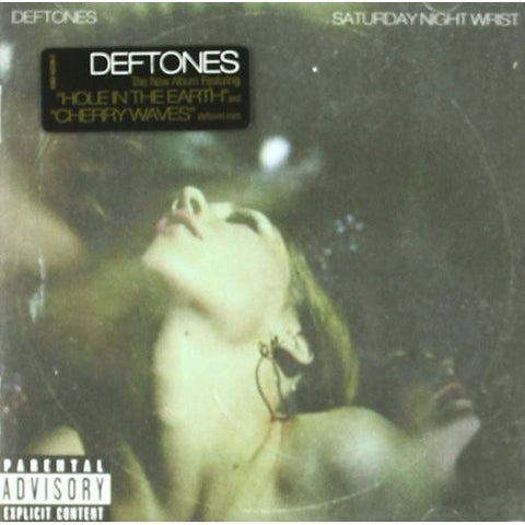 Deftones - Saturday Night Wrist [CD]