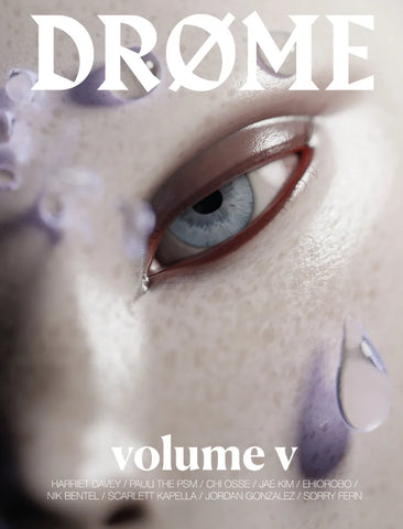 Drome Magazine, Vol. V