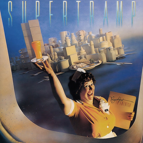 Supertramp – Breakfast In America [VINTAGE VINYL]