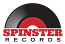 Spinster Records Dallas Record Store Logo