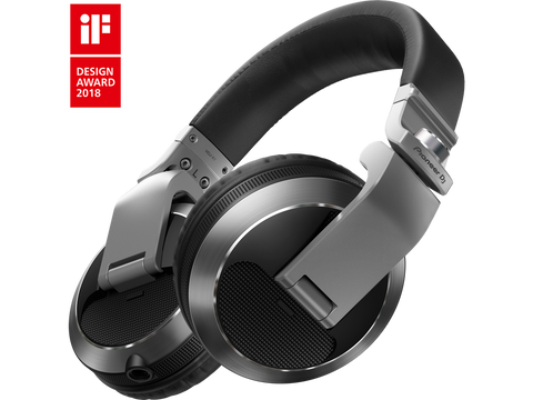 Pioneer DJ Headphones - HDJ-X7