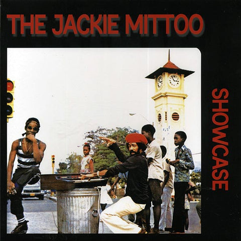 Jackie Mittoo - The Jackie Mittoo Showcase