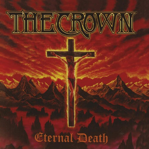 The Crown - Crown (Eternal Death)