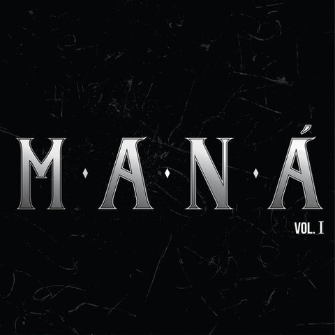 Mana - Mana Remastered 1