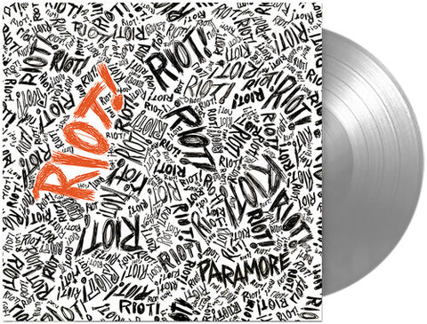 Paramore - Riot! (FBR 25th Anniversary Edition)