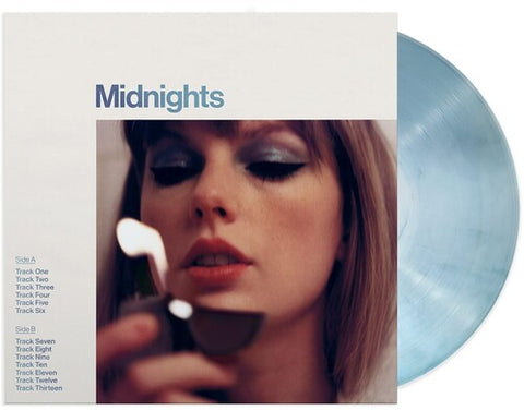 Taylor Swift - Midnights [Moonstone Blue]