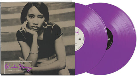 Paula Perry - Tales From Fort Knox (Purple Vinyl)