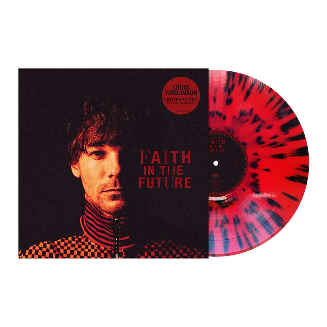 Faith in the Future” — Louis Tomlinson's Second Studio Album – The La Salle  Falconer