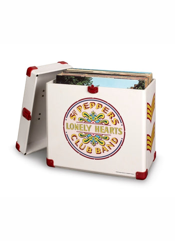 The Beatles Sgt. Pepper Record Carrier Case