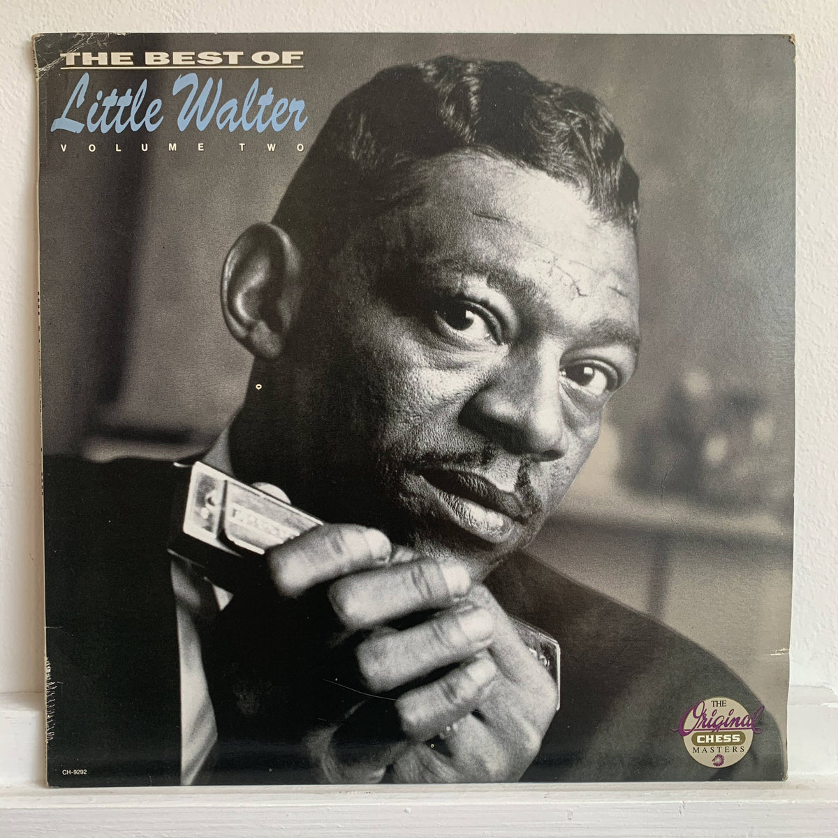 Little Walter - The Best of Little Walter, Vol. Two – Spinster Records