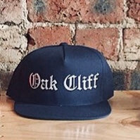 Oak Cliff Snapback Hat