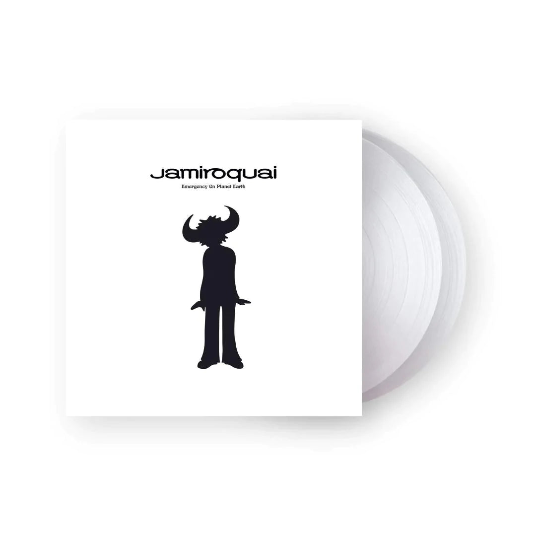 Jamiroquai - Emergency On Planet Earth (Gatefold LP Jacket, Clear