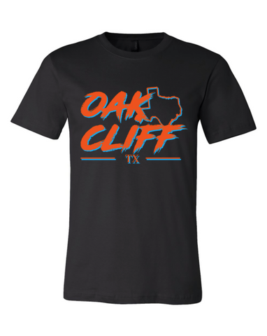 Oak Cliff Texas Shirt