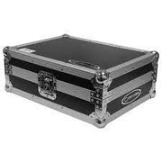 Odyssey Universal 12″ Format DJ Mixer Flight Case with Extra Deep Rear Cable Compartment