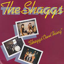 The Shaggs -  Shaggs' Own Thing (Yellow/Maroon Vinyl)