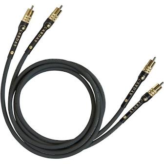 Cardas Iridium interconnect 2m cables