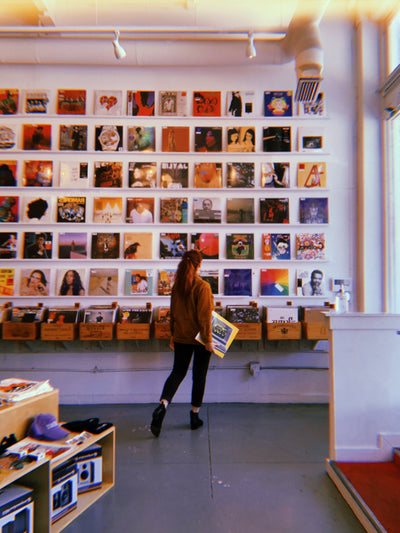 Common Spinster Record Store Q&A With Kate Siamro