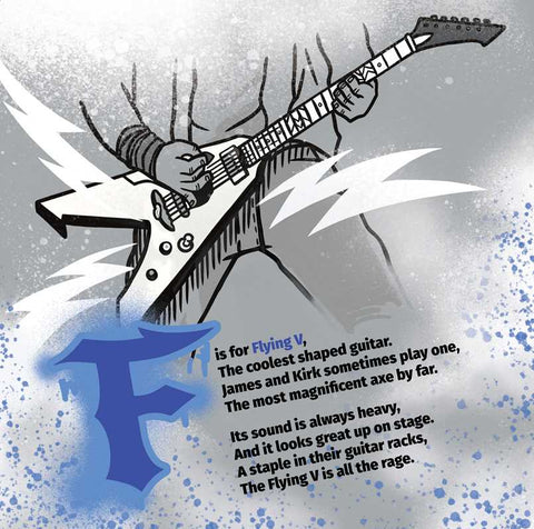 ABCs of Metallica by Metallica