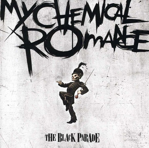 My Chemical Romance - Black Parade (Clean Version) [CD]
