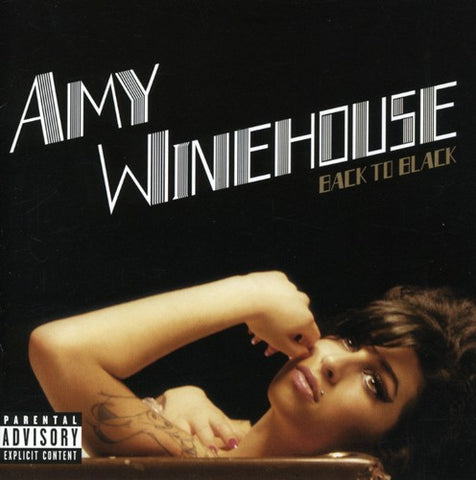 Amy Winehouse - Back To Black [CD]